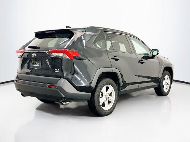 used 2021 Toyota RAV4 car, priced at $25,669