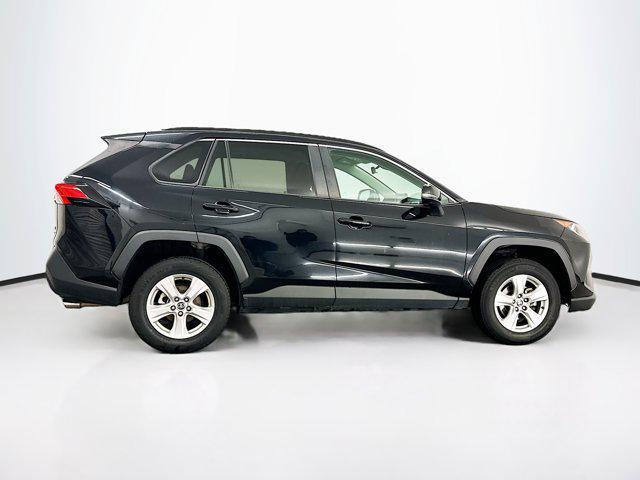 used 2021 Toyota RAV4 car, priced at $25,669