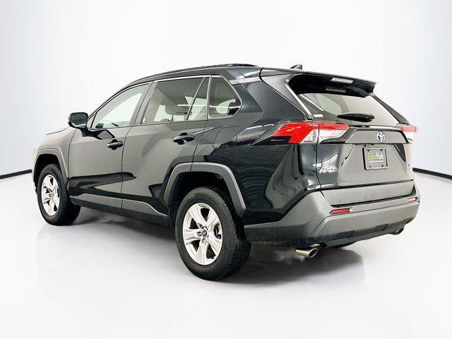 used 2021 Toyota RAV4 car, priced at $25,669