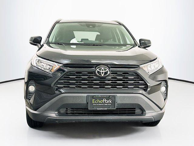 used 2021 Toyota RAV4 car, priced at $25,669