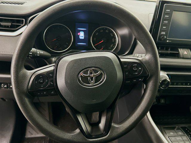 used 2021 Toyota RAV4 car, priced at $25,669