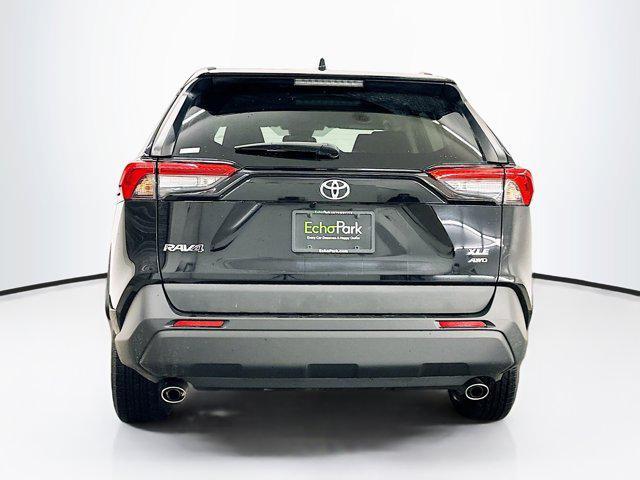 used 2021 Toyota RAV4 car, priced at $25,669