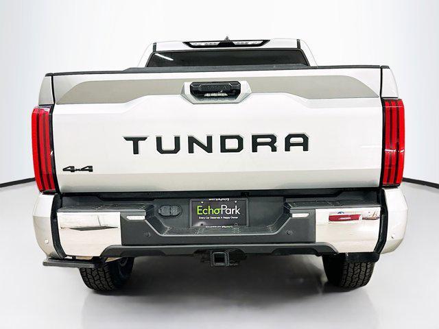 used 2023 Toyota Tundra car, priced at $40,997