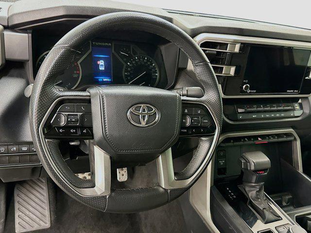 used 2023 Toyota Tundra car, priced at $40,997