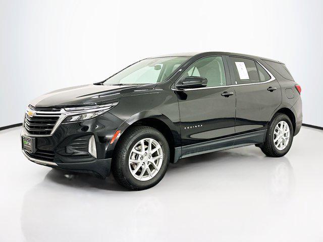 used 2023 Chevrolet Equinox car, priced at $21,269