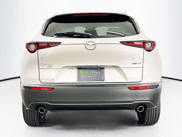 used 2023 Mazda CX-30 car, priced at $20,877