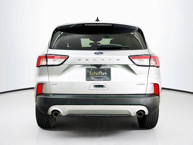 used 2022 Ford Escape car, priced at $18,239