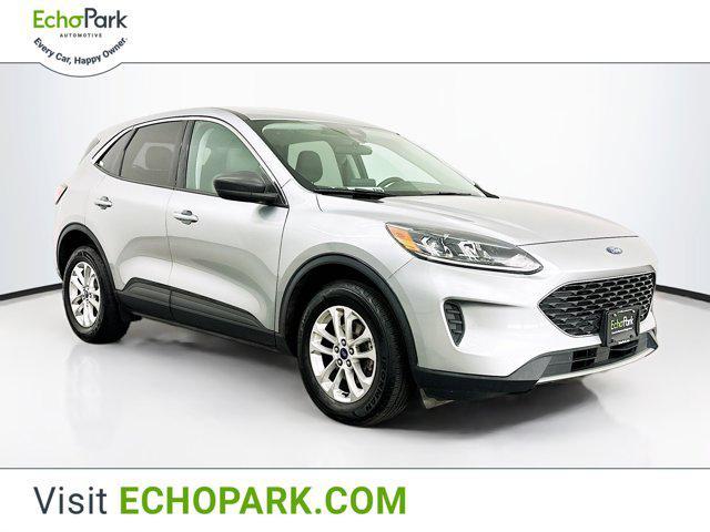 used 2022 Ford Escape car, priced at $18,469