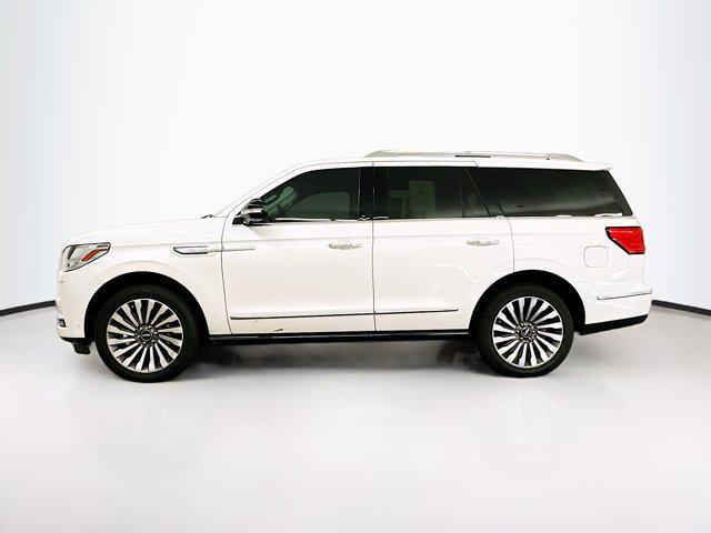 used 2019 Lincoln Navigator car, priced at $33,109