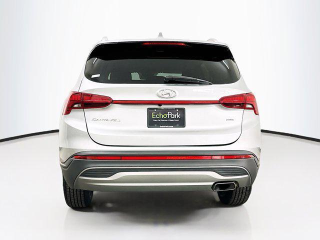 used 2023 Hyundai Santa Fe car, priced at $22,377