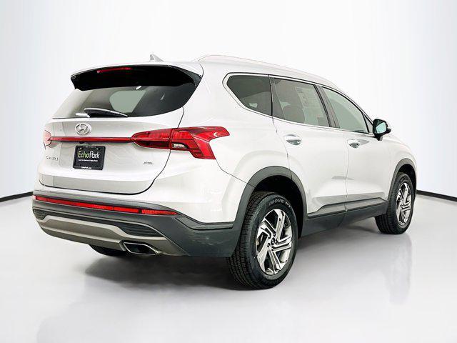 used 2023 Hyundai Santa Fe car, priced at $22,377