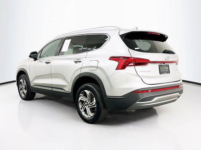 used 2023 Hyundai Santa Fe car, priced at $22,377