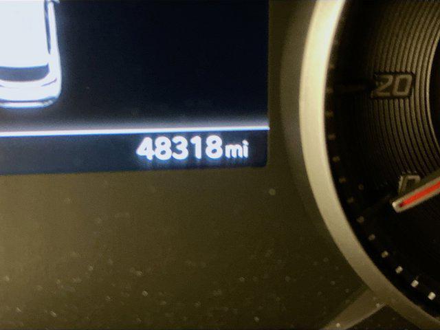 used 2023 Hyundai Santa Fe car, priced at $21,697