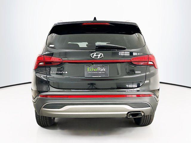 used 2023 Hyundai Santa Fe car, priced at $21,697