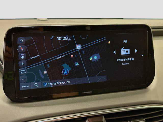 used 2023 Hyundai Santa Fe car, priced at $21,697