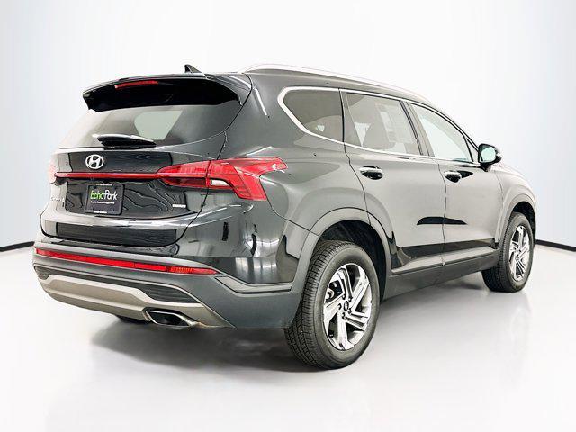 used 2023 Hyundai Santa Fe car, priced at $21,697
