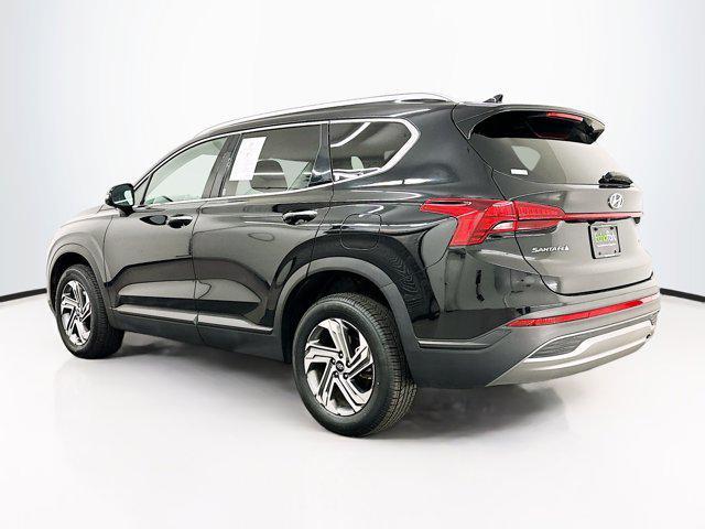 used 2023 Hyundai Santa Fe car, priced at $21,697