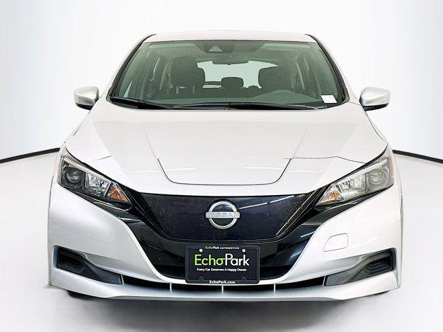 used 2023 Nissan Leaf car, priced at $15,397