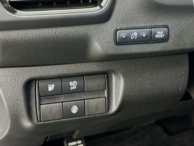 used 2023 Nissan Leaf car, priced at $15,397