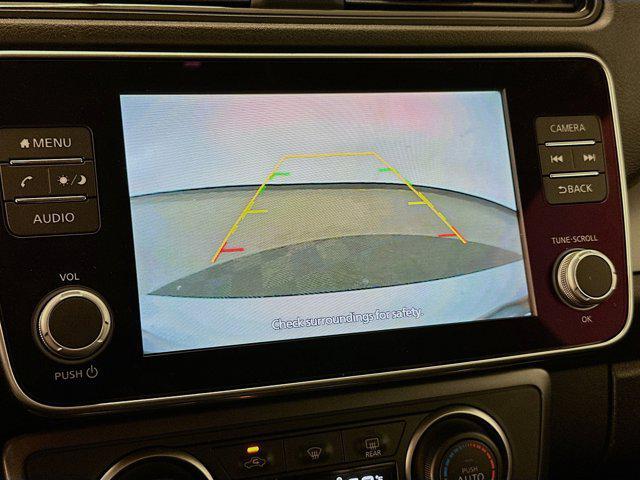 used 2023 Nissan Leaf car, priced at $15,397