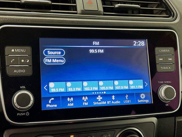 used 2023 Nissan Leaf car, priced at $15,397