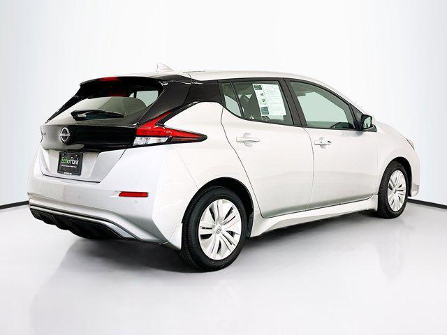 used 2023 Nissan Leaf car, priced at $15,397