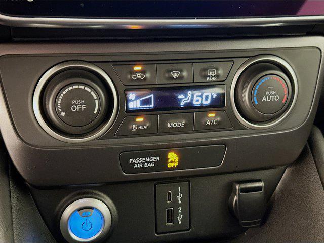 used 2023 Nissan Leaf car, priced at $15,397