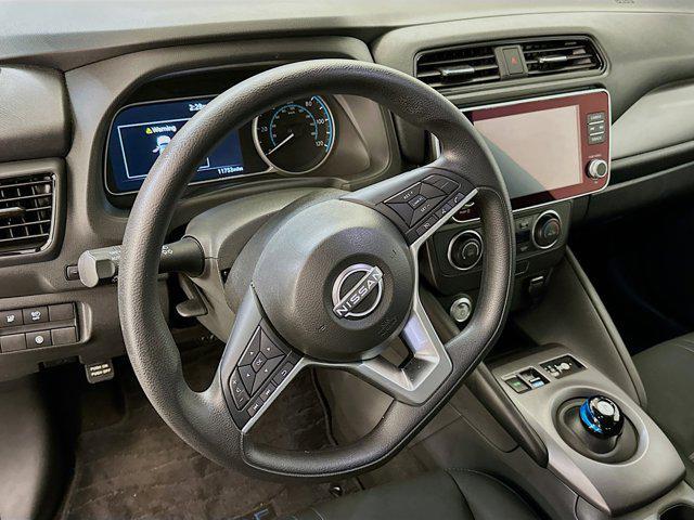 used 2023 Nissan Leaf car, priced at $15,397
