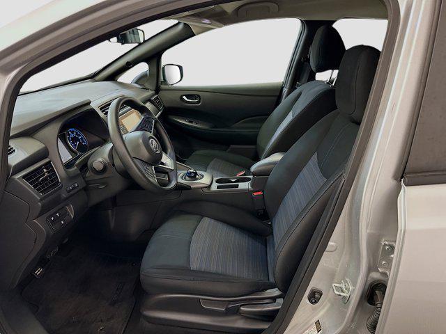 used 2023 Nissan Leaf car, priced at $15,397