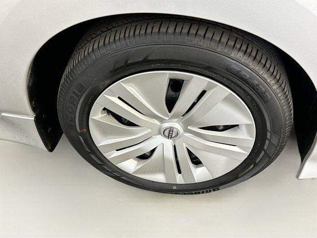 used 2023 Nissan Leaf car, priced at $15,397