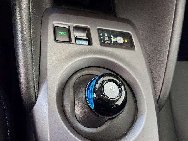 used 2023 Nissan Leaf car, priced at $15,397