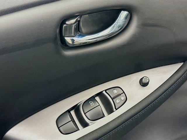 used 2023 Nissan Leaf car, priced at $15,397