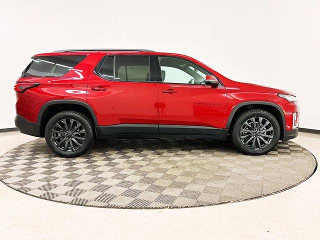 used 2023 Chevrolet Traverse car, priced at $40,297