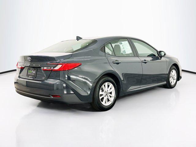 used 2025 Toyota Camry car, priced at $28,247