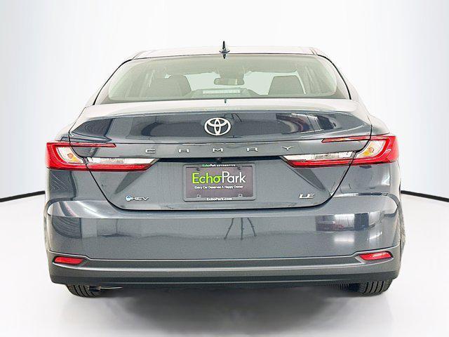 used 2025 Toyota Camry car, priced at $28,247