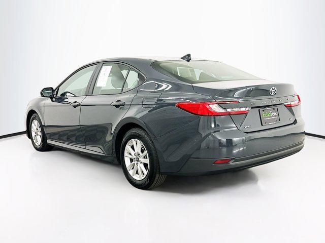 used 2025 Toyota Camry car, priced at $28,247