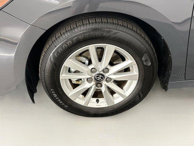 used 2025 Toyota Camry car, priced at $28,247