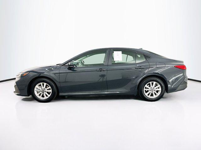 used 2025 Toyota Camry car, priced at $28,247
