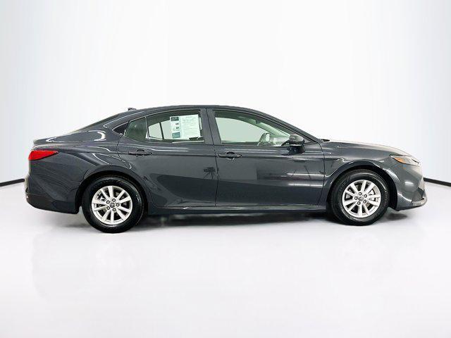 used 2025 Toyota Camry car, priced at $28,247