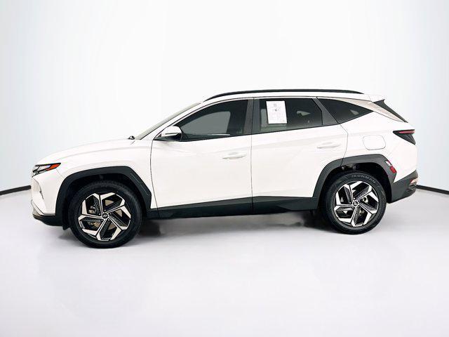 used 2023 Hyundai Tucson car, priced at $21,677