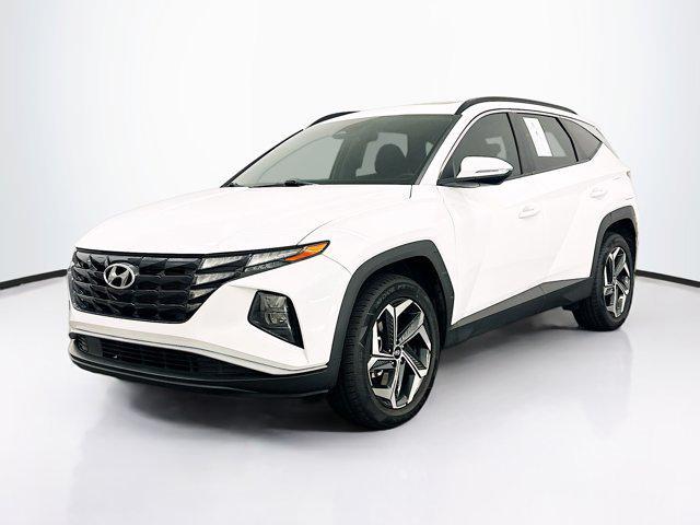 used 2023 Hyundai Tucson car, priced at $21,677