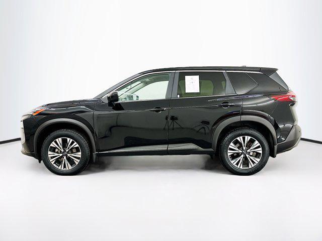 used 2023 Nissan Rogue car, priced at $22,969