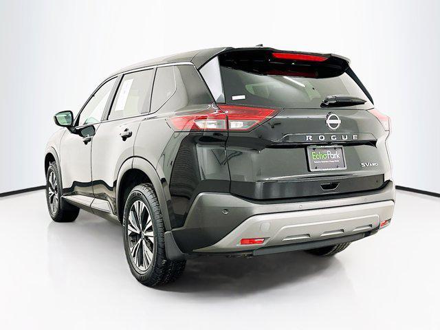 used 2023 Nissan Rogue car, priced at $22,969