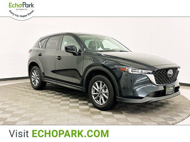 used 2023 Mazda CX-5 car, priced at $23,789