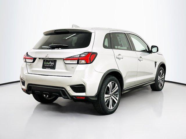 used 2021 Mitsubishi Outlander Sport car, priced at $15,269