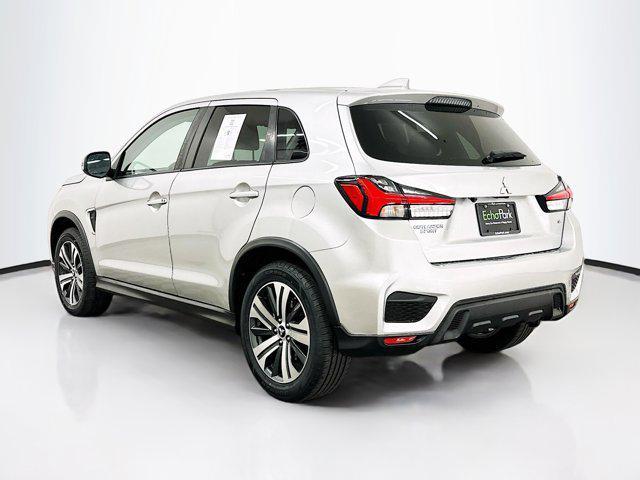 used 2021 Mitsubishi Outlander Sport car, priced at $15,269