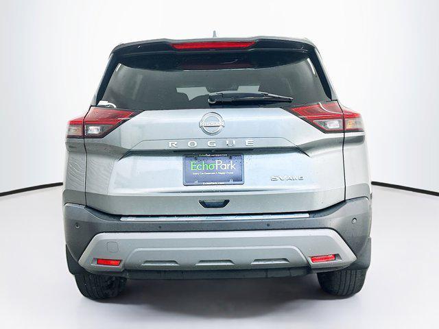 used 2023 Nissan Rogue car, priced at $24,196