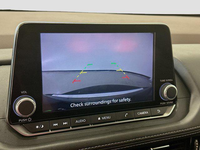 used 2023 Nissan Rogue car, priced at $24,196