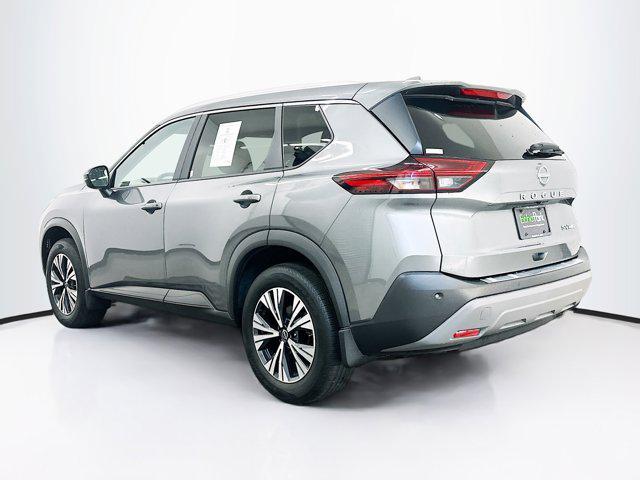 used 2023 Nissan Rogue car, priced at $24,196