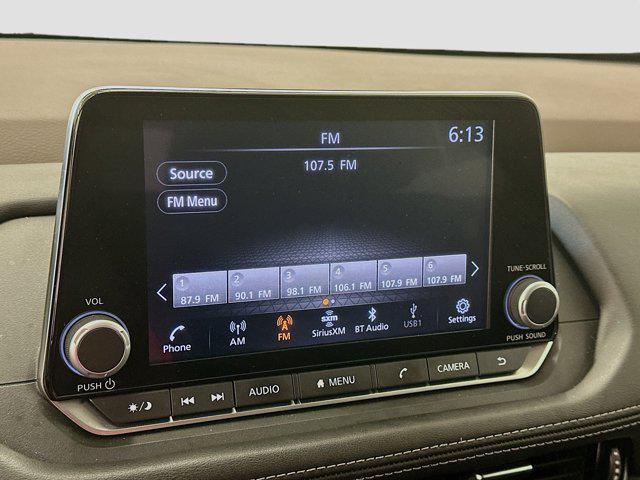 used 2023 Nissan Rogue car, priced at $24,196